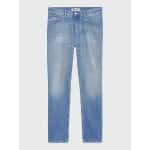 Ανδρικό Παντελόνι Τζιν Tommy Jeans DM12606 Μπλέ Ανοιχτό