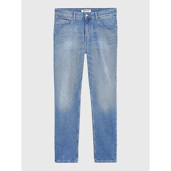 Ανδρικό Παντελόνι Τζιν Tommy Jeans DM12606 Μπλέ Ανοιχτό - Image 1