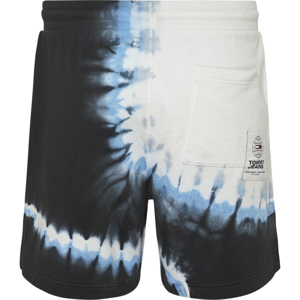 Ανδρική Βερμούδα Tommy Jeans Tie Dye DM12958 Πολύχρωμο - Image 2