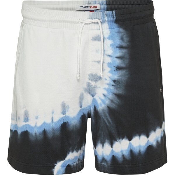 Ανδρική Βερμούδα Tommy Jeans Tie Dye DM12958 Πολύχρωμο - Image 1