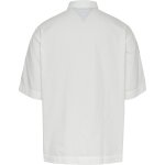 Ανδρικό Πουκάμισο Κοντομάνικο Tommy Jeans DM12973 Λευκό - Image 2