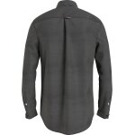 Ανδρικό Πουκάμισο Μακρυμάνικο Tommy Jeans DM13031 Μαύρο - Image 2