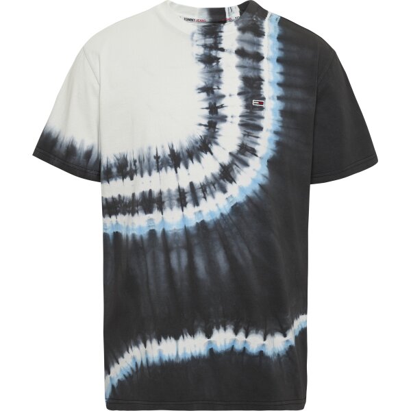 Ανδρική Μπλούζα Tommy Jeans DM13121 Μπλέ - Image 1