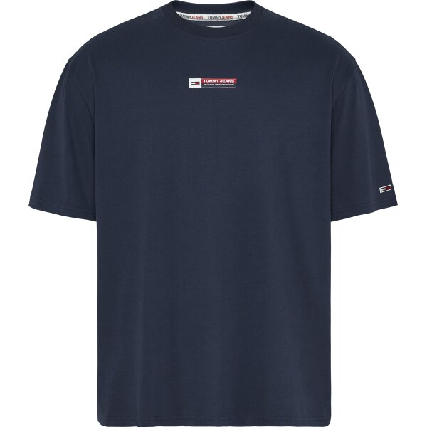DM0DM13125C87_F Ανδρική Μπλούζα Tommy Jeans DM13125 Μπλέ - Image 1
