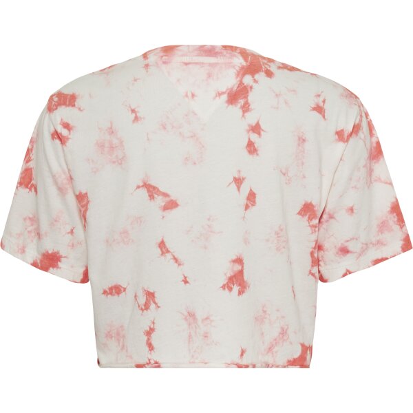 ΓΥΝΑΙΚΕΙΑ ΜΠΛΟΥΖΑ TJW SUPER CROP SURF LOGO TOMMY JEANS DW0DW12728-0KU - Image 2