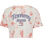 ΓΥΝΑΙΚΕΙΑ ΜΠΛΟΥΖΑ TJW SUPER CROP SURF LOGO TOMMY JEANS DW0DW12728-0KU