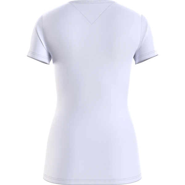 ΓΥΝΑΙΚΕΙΑ ΜΠΛΟΥΖΑ TJW SKINNY ESSENTIAL LOGO 3 TOMMY JEANS DW0DW12734-YBR - Image 2