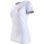 ΓΥΝΑΙΚΕΙΑ ΜΠΛΟΥΖΑ TJW SKINNY ESSENTIAL LOGO 3 TOMMY JEANS DW0DW12734-YBR - Image 3