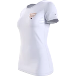 ΓΥΝΑΙΚΕΙΑ ΜΠΛΟΥΖΑ TJW SKINNY ESSENTIAL LOGO 3 TOMMY JEANS DW0DW12734-YBR - Image 3