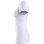 ΓΥΝΑΙΚΕΙΑ ΜΠΛΟΥΖΑ TJW SKINNY ESSENTIAL LOGO 3 TOMMY JEANS DW0DW12734-YBR - Image 4