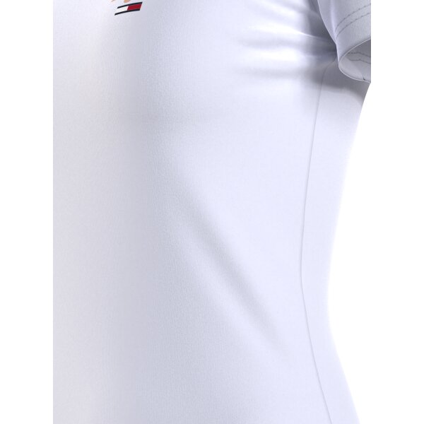 DW0DW12734YBR_D3(1) ΓΥΝΑΙΚΕΙΑ ΜΠΛΟΥΖΑ TJW SKINNY ESSENTIAL LOGO 3 TOMMY JEANS DW0DW12734-YBR - Image 5