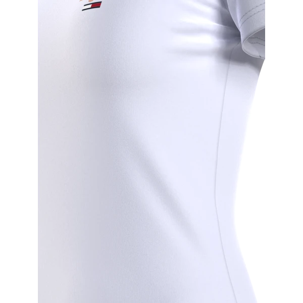 ΓΥΝΑΙΚΕΙΑ ΜΠΛΟΥΖΑ TJW SKINNY ESSENTIAL LOGO 3 TOMMY JEANS DW0DW12734-YBR - Image 5