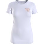 ΓΥΝΑΙΚΕΙΑ ΜΠΛΟΥΖΑ TJW SKINNY ESSENTIAL LOGO 3 TOMMY JEANS DW0DW12734-YBR