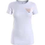 ΓΥΝΑΙΚΕΙΑ ΜΠΛΟΥΖΑ TJW SKINNY ESSENTIAL LOGO 3 TOMMY JEANS DW0DW12734-YBR