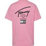 ΓΥΝΑΙΚΕΙΑ ΜΠΛΟΥΖΑ TJW RLXD MODERN SIGNATURE LOGO TOMMY JEANS DW0DW12851-THE - Image 2