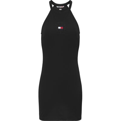 ΦΟΡΕΜΑ TJW TIMELESS CIRCL BODYCON TOMMY JEANS DW0DW12865-BDS