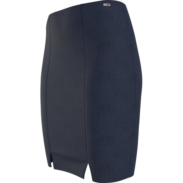 DW0DW12915C87_D ΓΥΝΑΙΚΕΙΑ ΦΟΥΣΤΑ TJW SIDE SLIT BODYCON SKIRT TOMMY JEANS DW0DW12915-C87 - Image 3