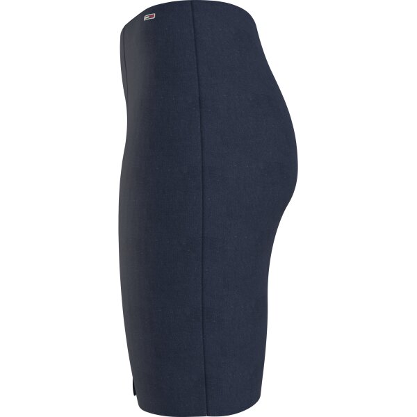 DW0DW12915C87_D2 ΓΥΝΑΙΚΕΙΑ ΦΟΥΣΤΑ TJW SIDE SLIT BODYCON SKIRT TOMMY JEANS DW0DW12915-C87 - Image 4