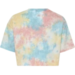 ΓΥΝΑΙΚΕΙΑ ΜΠΛΟΥΖΑ TJW OVRSZD CROP TIEDYE TOMMY JEANS DW0DW12931-0K6 - Image 2