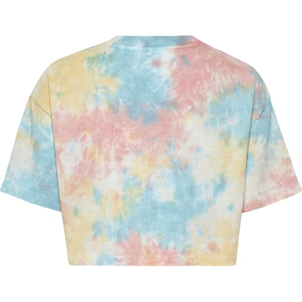 ΓΥΝΑΙΚΕΙΑ ΜΠΛΟΥΖΑ TJW OVRSZD CROP TIEDYE TOMMY JEANS DW0DW12931-0K6 - Image 2