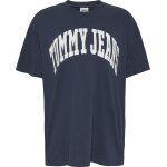 ΓΥΝΑΙΚΕΙΑ ΜΠΛΟΥΖΑ TJW BOYFRIEND COLLEGE 1 TOMMY JEANS DW0DW13005 ΜΠΛΕ