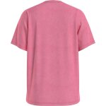 ΓΥΝΑΙΚΕΙΑ ΜΠΛΟΥΖΑ TJW BOYFRIEND COLLEGE 1 TOMMY JEANS DW0DW13005 ΡΟΖ - Image 2