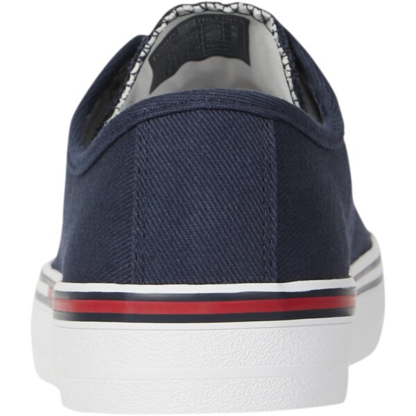 Ανδρικό Παπούτσι Πάνινο Tommy Jeans EM00962 Μπλέ - Image 2