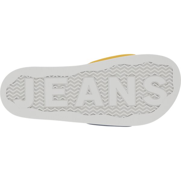 Ανδρική Παντόφλα Tommy Jeans EM00986 Λευκό - Image 2