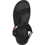 Ανδρικό Πέδιλο Tommy Jeans EM00997 Μαύρο - Image 5