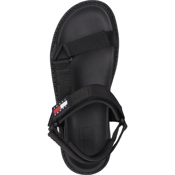 EM0EM00997BDS_P Ανδρικό Πέδιλο Tommy Jeans EM00997 Μαύρο - Image 5