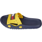 Ανδρική Παντόφλα Tommy Jeans EM00998 Κίτρινο Μπλέ