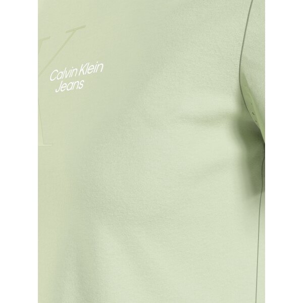 J20J218200L99_D3 ΜΠΛΟΥΖΑ ΚΟΝΤΟΜΑΝΙΚΗ ΓΥΝΑΙΚΕΙΑ ΜΕΝΤΑ CALVIN KLEIN JEANS J20J218200-L99.001 - Image 5