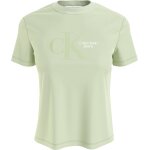 ΜΠΛΟΥΖΑ ΚΟΝΤΟΜΑΝΙΚΗ ΓΥΝΑΙΚΕΙΑ ΜΕΝΤΑ CALVIN KLEIN JEANS J20J218200-L99.001