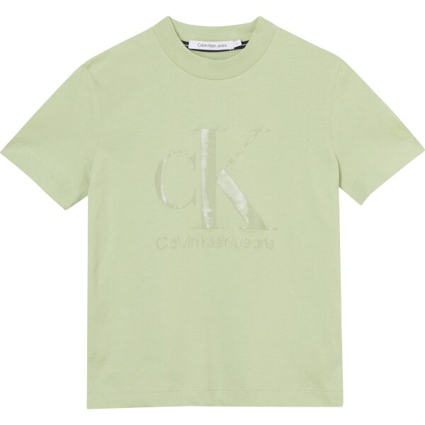 J20J218264L99_F ΜΠΛΟΥΖΑ ΓΥΝΑΙΚΕΙΑ ΜΕΝΤΑ CALVIN KLEIN J20J218264 L99001 - Image 1