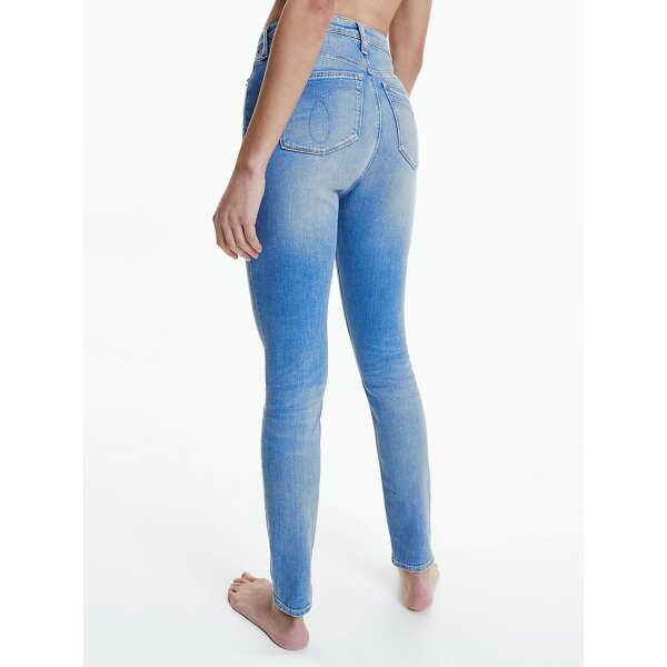 J20J218888_1A4_alternate2 ΤΖΙΝ ΠΑΝΤΕΛΟΝΙ ΨΗΛΟΜΕΣΟ SKINNY CALVIN KLEIN JEANS J20J218888 - Image 3