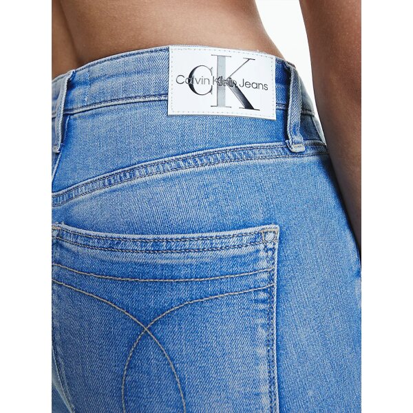 J20J218888_1A4_alternate3 ΤΖΙΝ ΠΑΝΤΕΛΟΝΙ ΨΗΛΟΜΕΣΟ SKINNY CALVIN KLEIN JEANS J20J218888 - Image 4