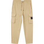 Ανδρικό Παντελόνι army Calvin Klein J30J320056 Μπέζ