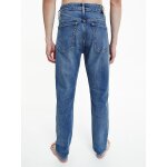 Ανδρικό Παντελόνι Calvin Klein Τζιν J30J320450 Μπλέ - Image 3