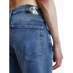 Ανδρικό Παντελόνι Calvin Klein Τζιν J30J320450 Μπλέ - Image 4