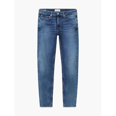 Ανδρικό Παντελόνι Calvin Klein Τζιν J30J320450 Μπλέ
