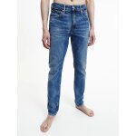 Ανδρικό Παντελόνι Calvin Klein Τζιν J30J320450 Μπλέ - Image 5