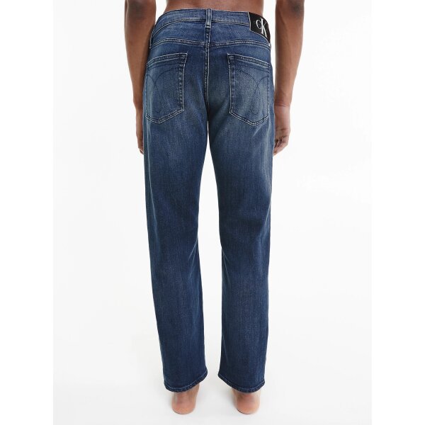 J30J3207881BJ_02 Ανδρικό Παντελόνι Calvin Klein Τζιν J30J320788 Μπλέ - Image 2