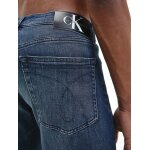 Ανδρικό Παντελόνι Calvin Klein Τζιν J30J320788 Μπλέ - Image 3