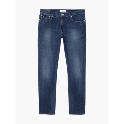 Ανδρικό Παντελόνι Calvin Klein Τζιν J30J320788 Μπλέ