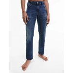 Ανδρικό Παντελόνι Calvin Klein Τζιν J30J320788 Μπλέ - Image 4