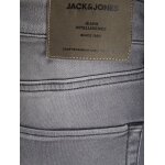 Ανδρική Βερμούδα Jack & Jones Plus Size 12210282 Γκρί - Image 2