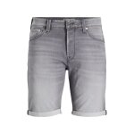 Ανδρική Βερμούδα Jack & Jones Plus Size 12210282 Γκρί