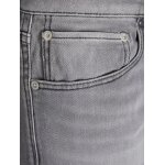 Ανδρική Βερμούδα Jack & Jones Plus Size 12210282 Γκρί - Image 3