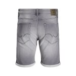 Ανδρική Βερμούδα Jack & Jones Plus Size 12210282 Γκρί - Image 4