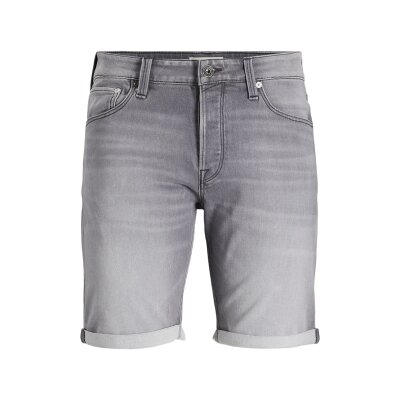 Ανδρική Βερμούδα Jack & Jones Plus Size 12210282 Γκρί